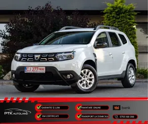 Dacia Duster II [2018 - Prezent] Blue dCi 115 4WD Comfort 2021