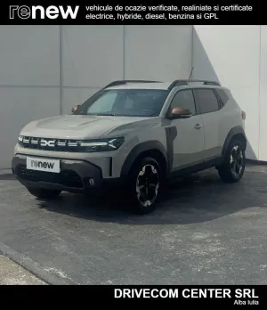 Dacia Duster 2025