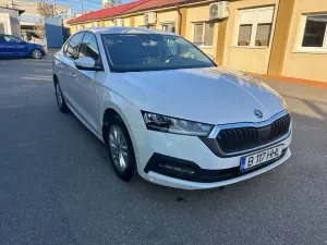 Skoda Octavia IV [2019 - Prezent] 2.0 TDI Ambition 2023