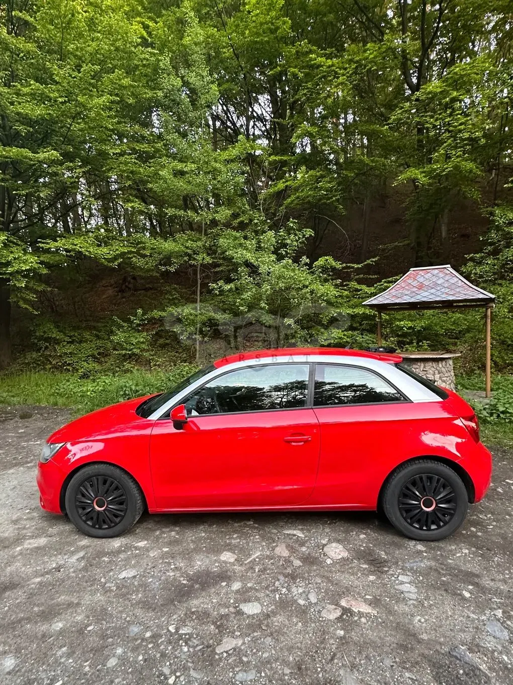 Audi A1 8X [2012 - 2018] 2011