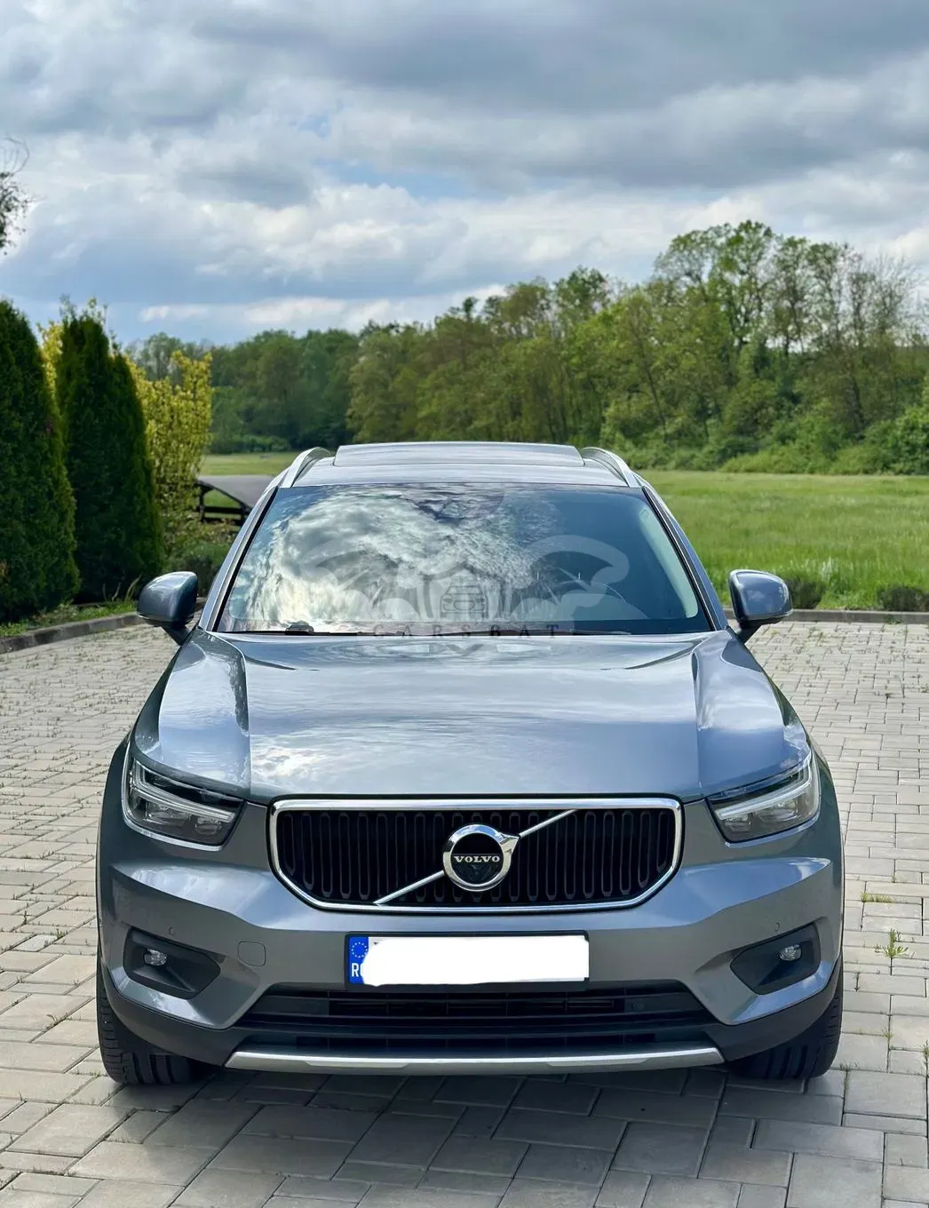 Volvo XC40 D4 AWD Inscription 2018