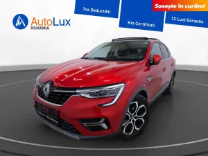 Renault Arkana / XM3 E-TECH Intens 2022