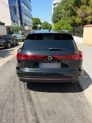 Volkswagen Touareg V6 TDI Style 2024