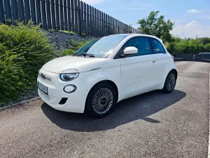 Fiat 500e 42 kW 118 CP Icon 2021
