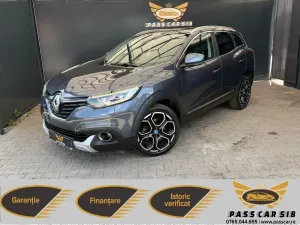 Renault Kadjar TCe 140 GPF Intens 2019