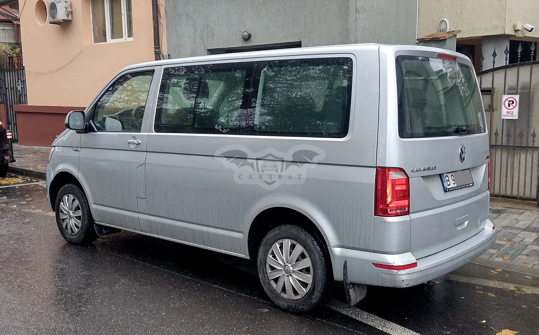 Volkswagen Caravelle 2.0 TDI 110 kW KR Trendline 4M 2019