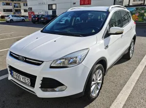 Ford Kuga II [2012 - 2019] 2.0 TDCi Powershift 4WD Trend 2015