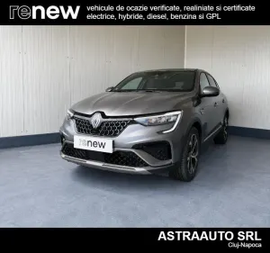 Renault Arkana / XM3 MHEV 140 EDC Techno 2024