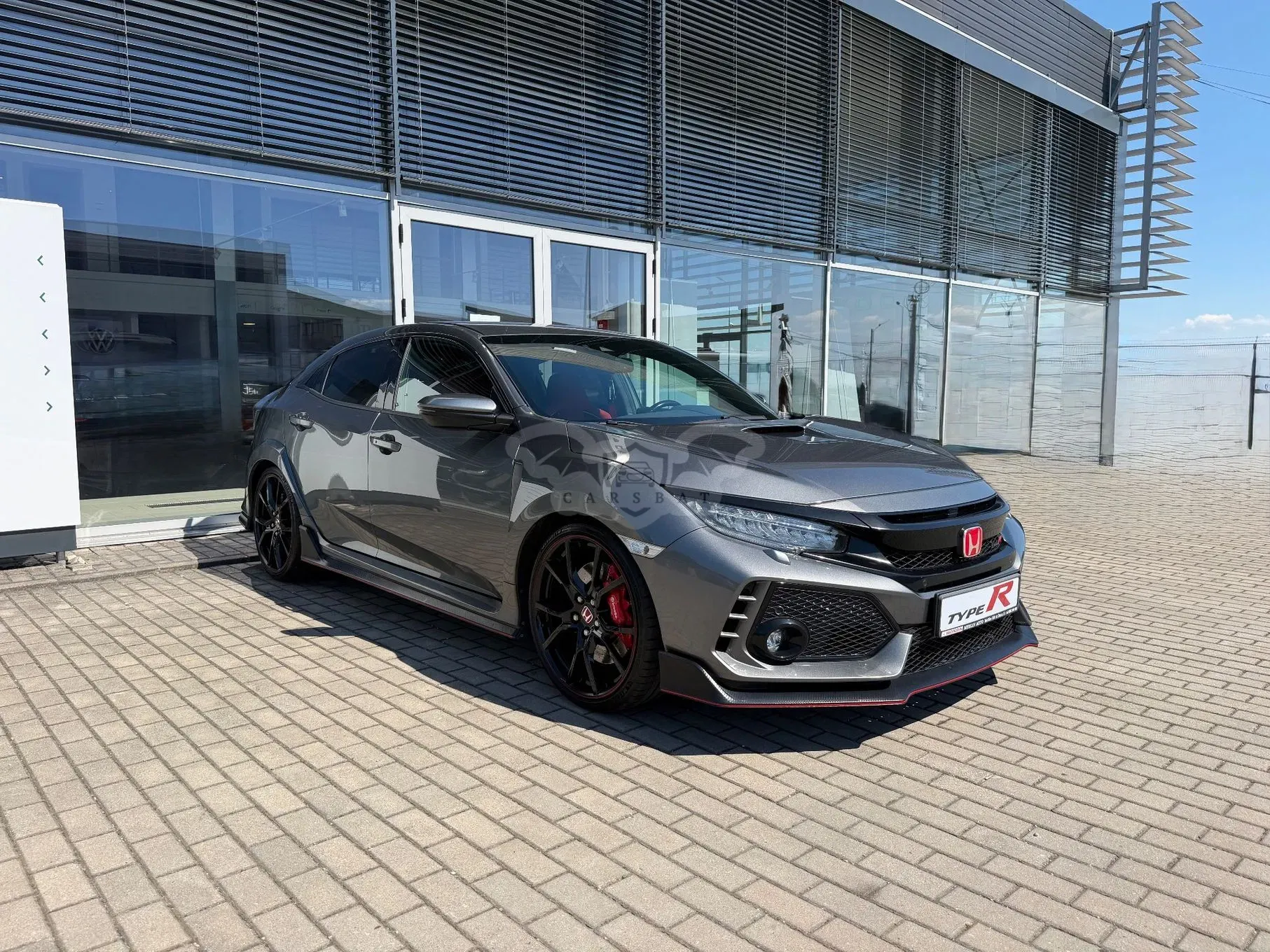 Honda Civic X [2017 - 2021] Type R 2.0 VTEC Turbo GT 2020