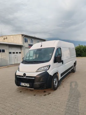 Opel Movano 2024