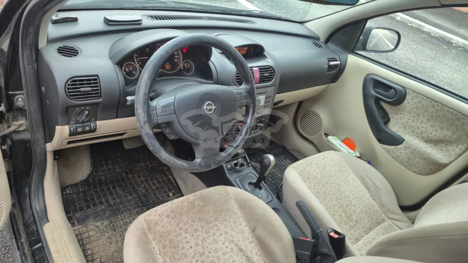 Opel Corsa C [1998 - 2006] ver-1-2i-easytronic-comfort 2001