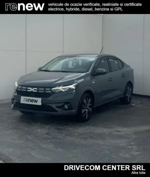 Dacia Logan 2024