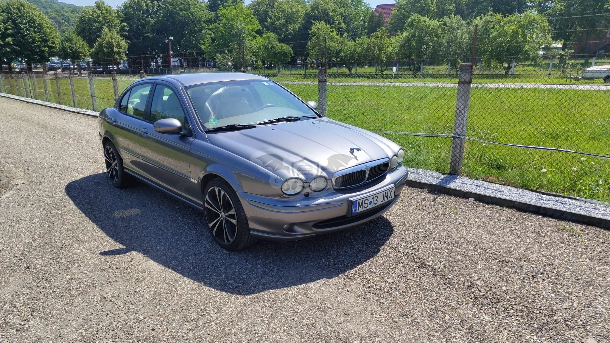 Jaguar X-Type 2.2 2007