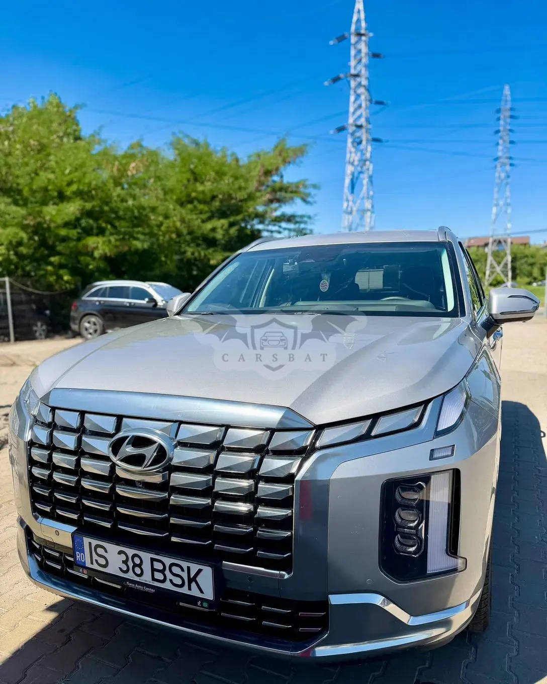 Hyundai Palisade 2023
