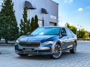 Skoda Superb 2.0 TDI 193 CP 4x4 DSG Laurin & Klement 2026