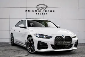 BMW 4 Series 420d xDrive M Sport 2025