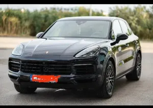 Porsche Cayenne S 2018