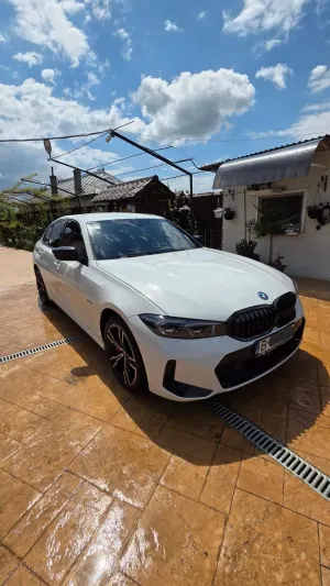 BMW 3 Series G20/G21 [2018 - Prezent] 330e xDrive AT PHEV 2024