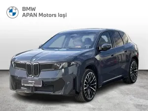 BMW iX3 50 xDrive 2026