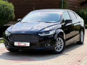 Ford Mondeo IV [2014 - Prezent] 2.0 TDCi Start-Stopp PowerShift-Aut. Vignale 2018