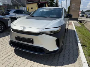 Toyota bZ4X 150 KW FWD (4x2) Dynamic 2024