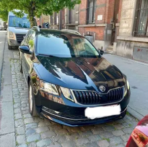 Skoda Octavia III [2013 - 2019] 1.6 TDI DSG Style 2019