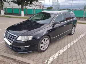 Volkswagen Passat B6 [2005 - 2010] 2010