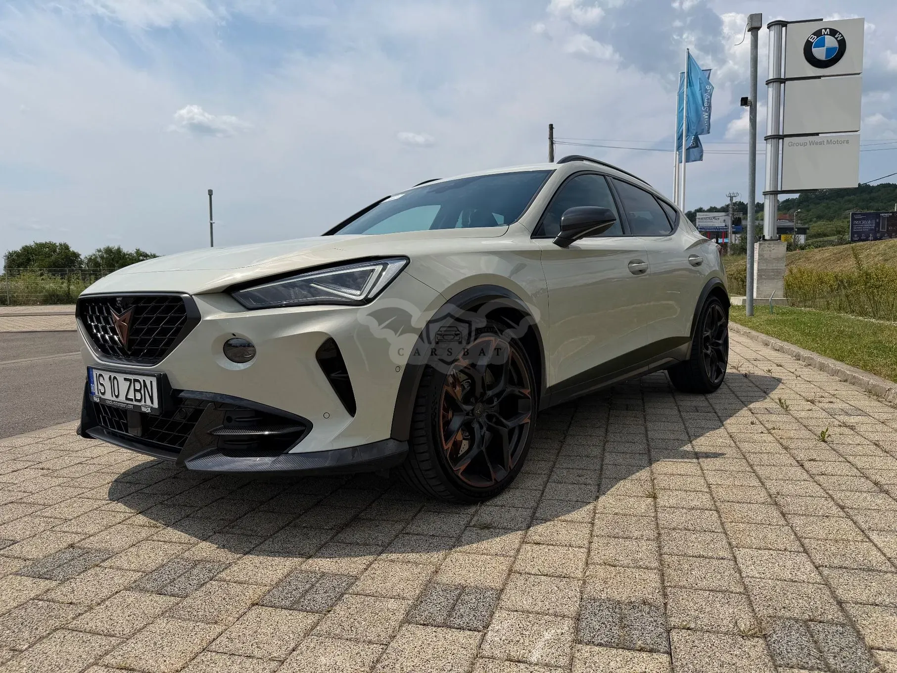 Cupra Formentor VZ5 2.5 TSI 4DRIVE DSG 2022