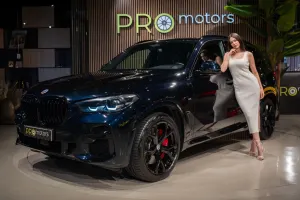 BMW X5 G05 [2018 - Prezent] xDrive40d AT MHEV 2023