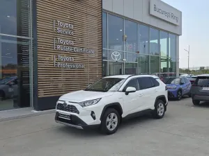 Toyota Rav4 V [2018 - Prezent] 2.5 VVT-iE 4x4 Dynamic 2021