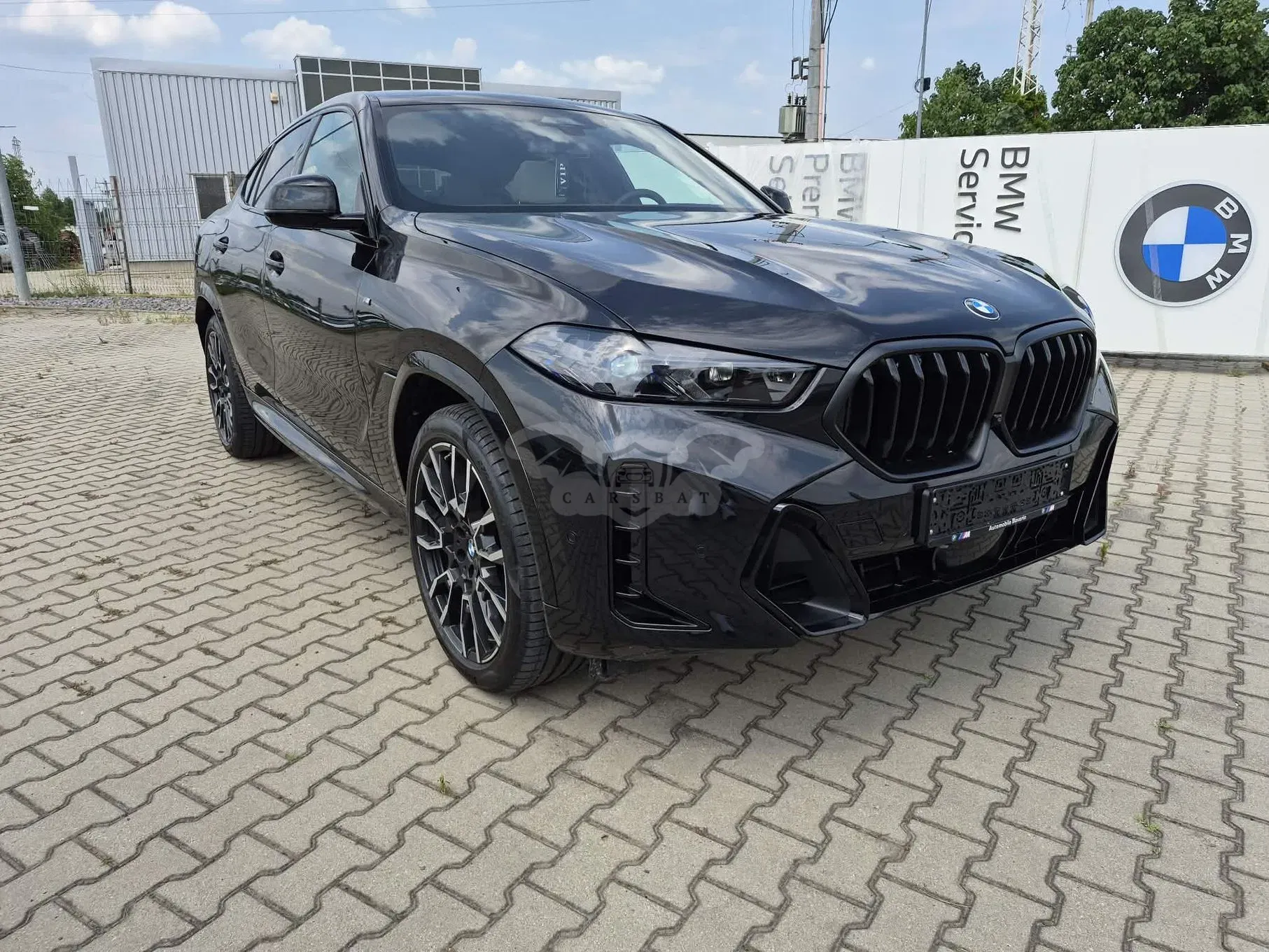 BMW X6 G06 [2019 - Prezent] 2025