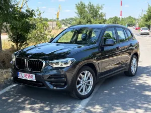 BMW X3 G01 [2017 - Prezent] xDrive20d Aut. xLine 2018