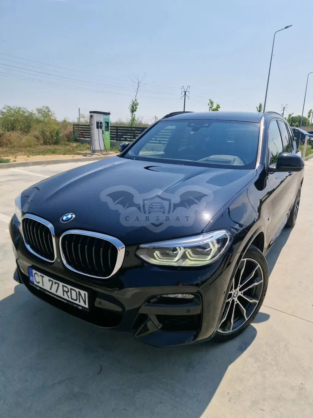 BMW X3 G01 [2017 - Prezent] xDrive30d AT M Sport 2020