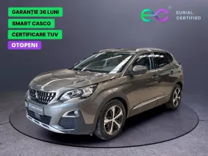 Peugeot 3008 II [2016 - Prezent] 1.2 PureTech Turbo S&S EAT8 Allure 2020