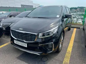 Kia Carnival 2018