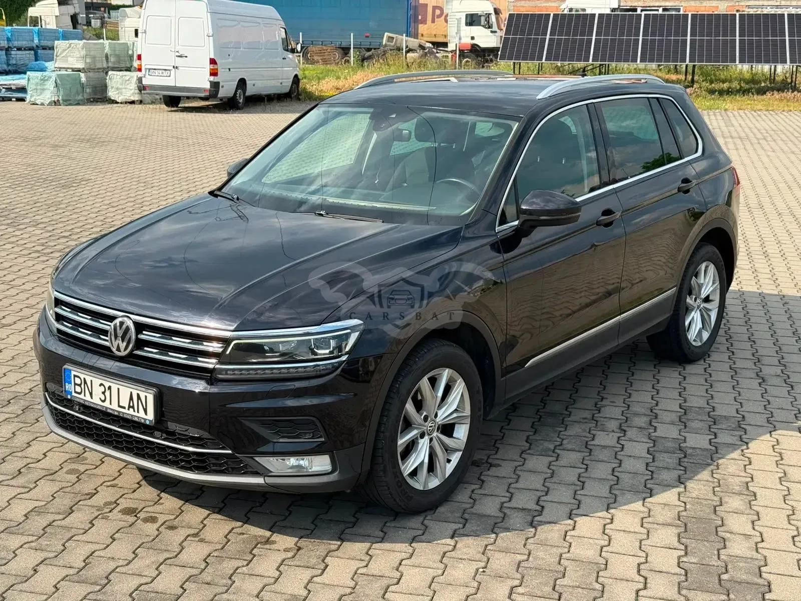 Volkswagen Tiguan II [2016 - Prezent] 2.0 TDI DSG 4Mot Highline 2017