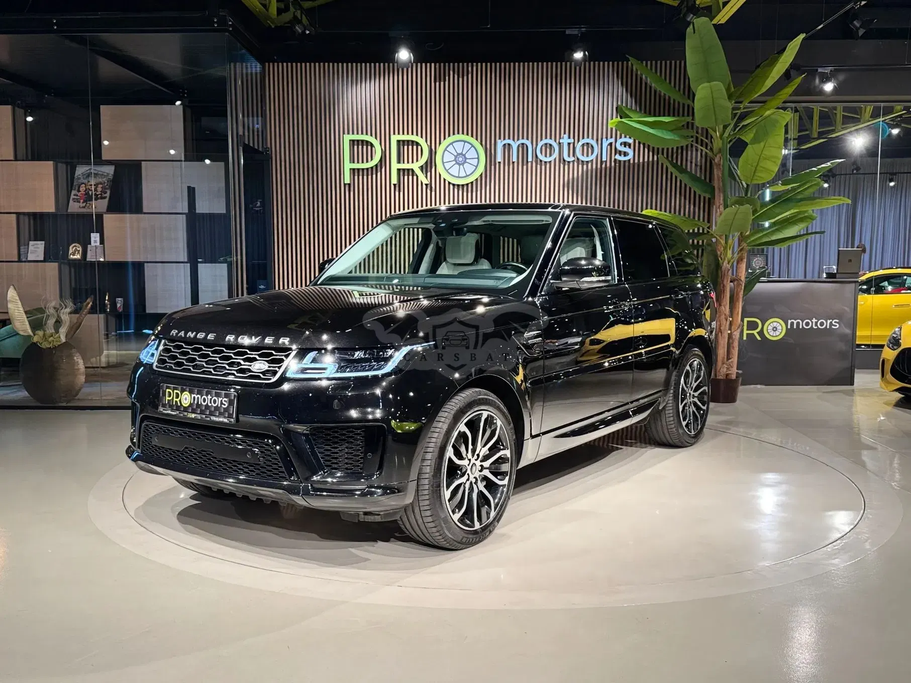 Land Rover Range Rover Sport II [2013 - 2022] 3.0 I6 D300 MHEV HSE Dynamic 2021