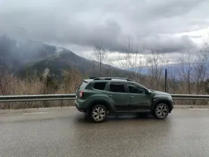 Dacia Duster II [2018 - Prezent] 2022