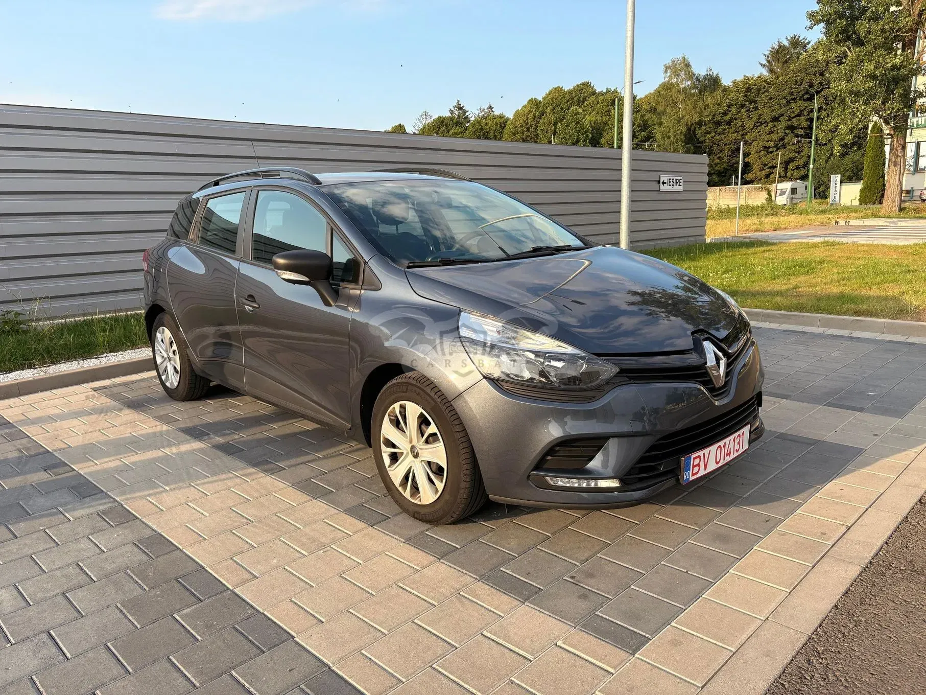 Renault Clio IV [2012 - 2019 0.9 TCe Life 2019