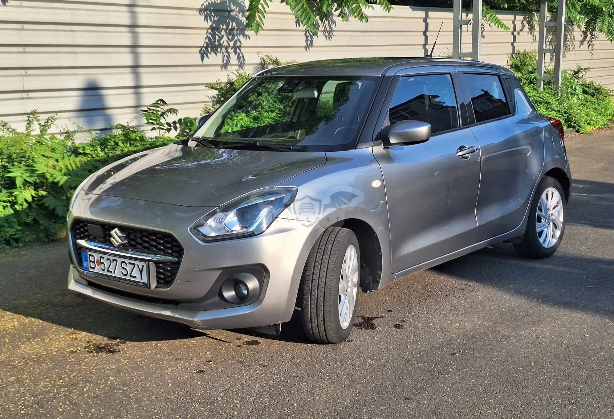Suzuki Swift VI [2017 - Prezent] 1.2 Dualjet 12V MHEV Passion 2020