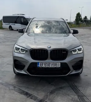 BMW X3 2019