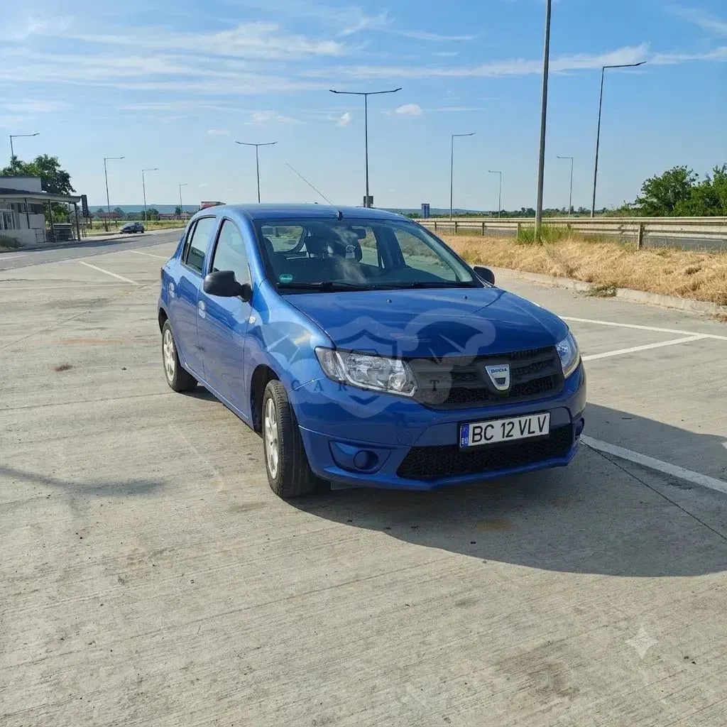 Dacia Sandero II [2012 - 2020] 1.2 75CP Ambiance 2014