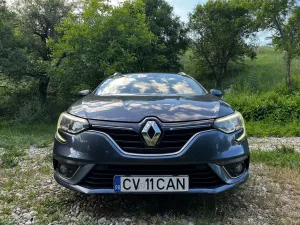 Renault Megane IV [2016 - Prezent] ENERGY dCi 110 EDC BUSINESS 2018