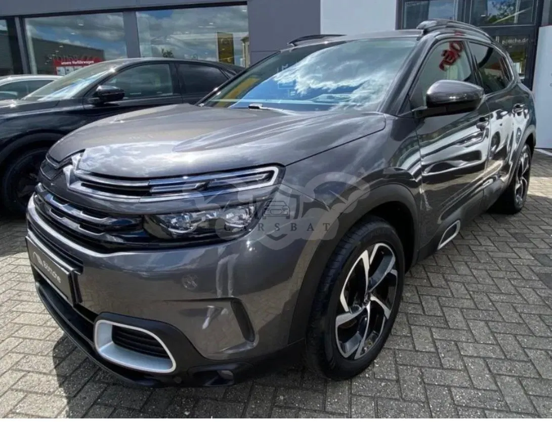 Citroën C5 Aircross 130 1.5 BlueHDi 130 S&S EAT8 PLUS 2021