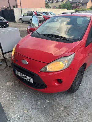 Ford KA/KA+ II [2009 - 2016] 1.2i Ambiente 2009