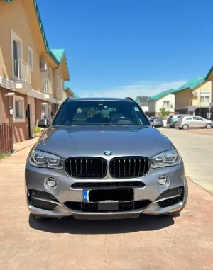 BMW X5 F85 [2015-2018] 2016