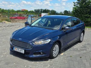 Ford Mondeo IV [2014 - Prezent] 2.0 TDCi 2016