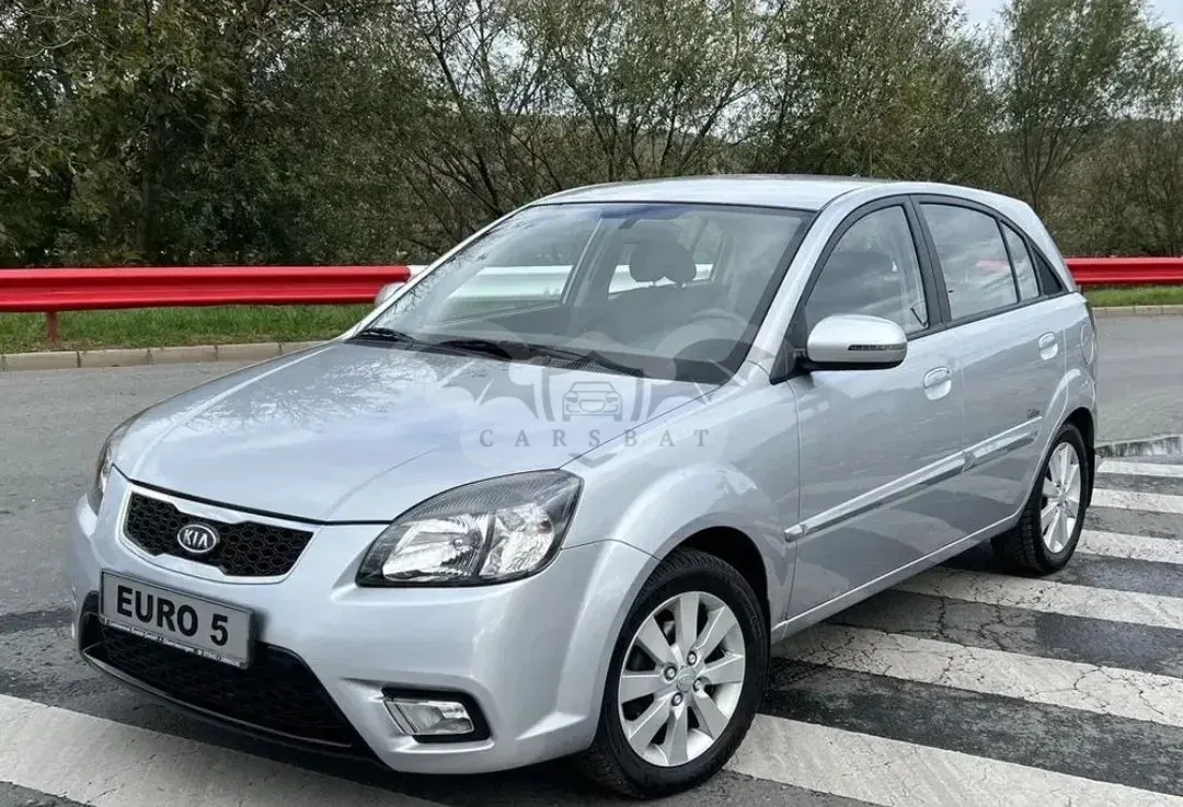 Kia Rio II [2005 - 2009] 1.4 EX Classic 2010