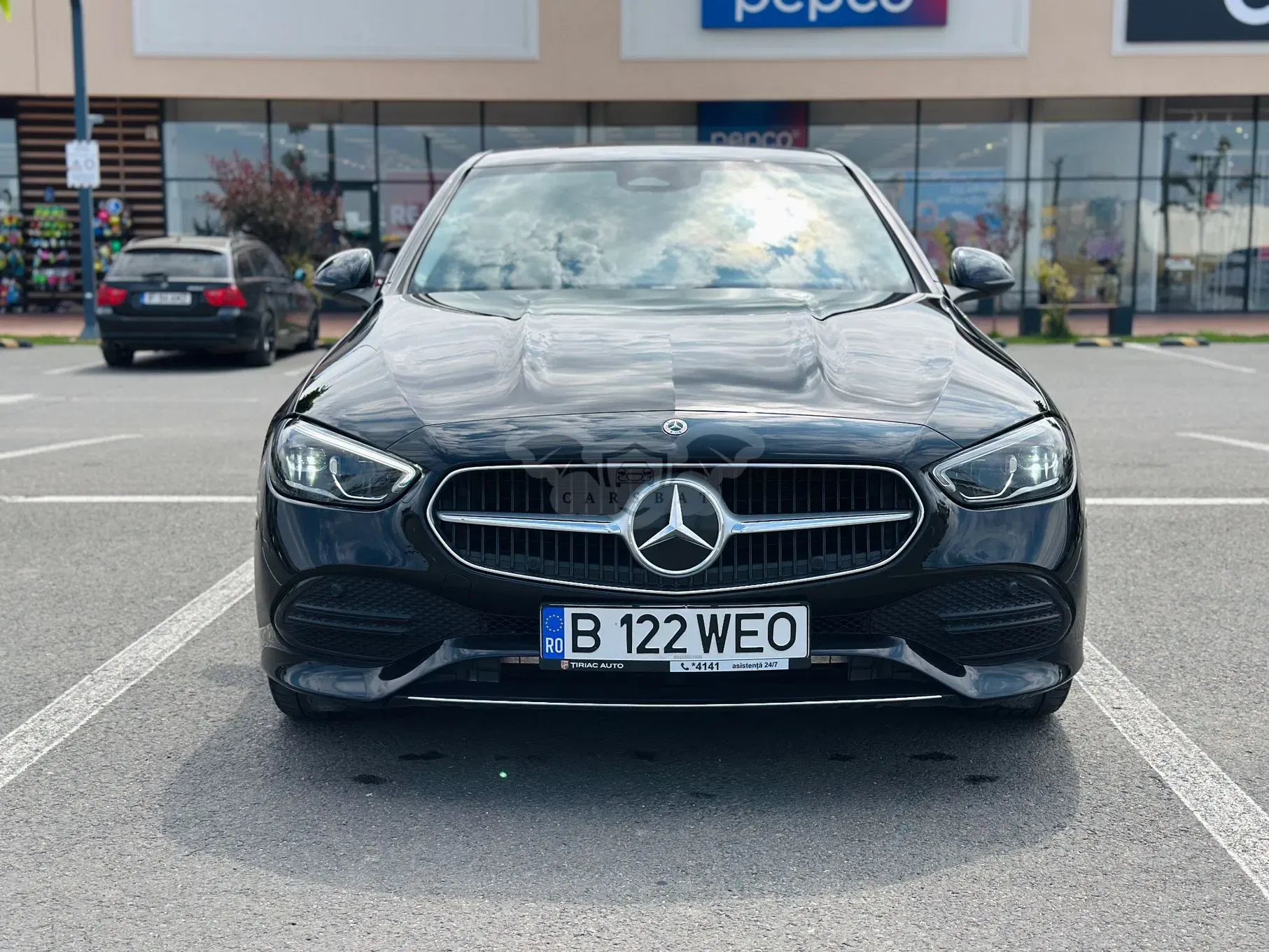 Mercedes-Benz C W206 [2021 - Prezent] 220 d MHEV 2023