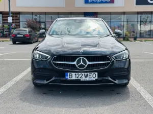 Mercedes-Benz C W206 [2021 - Prezent] 220 d MHEV 2023